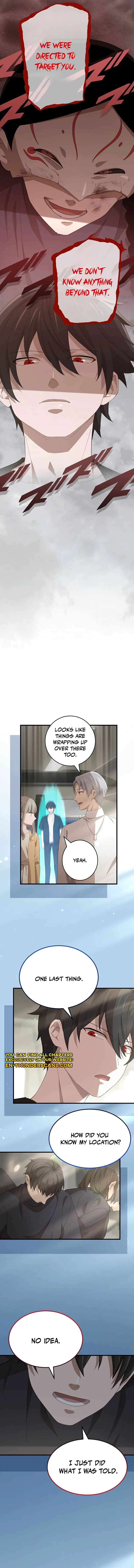 The Reincarnation of the Forbidden Archmage Chapter 113 4